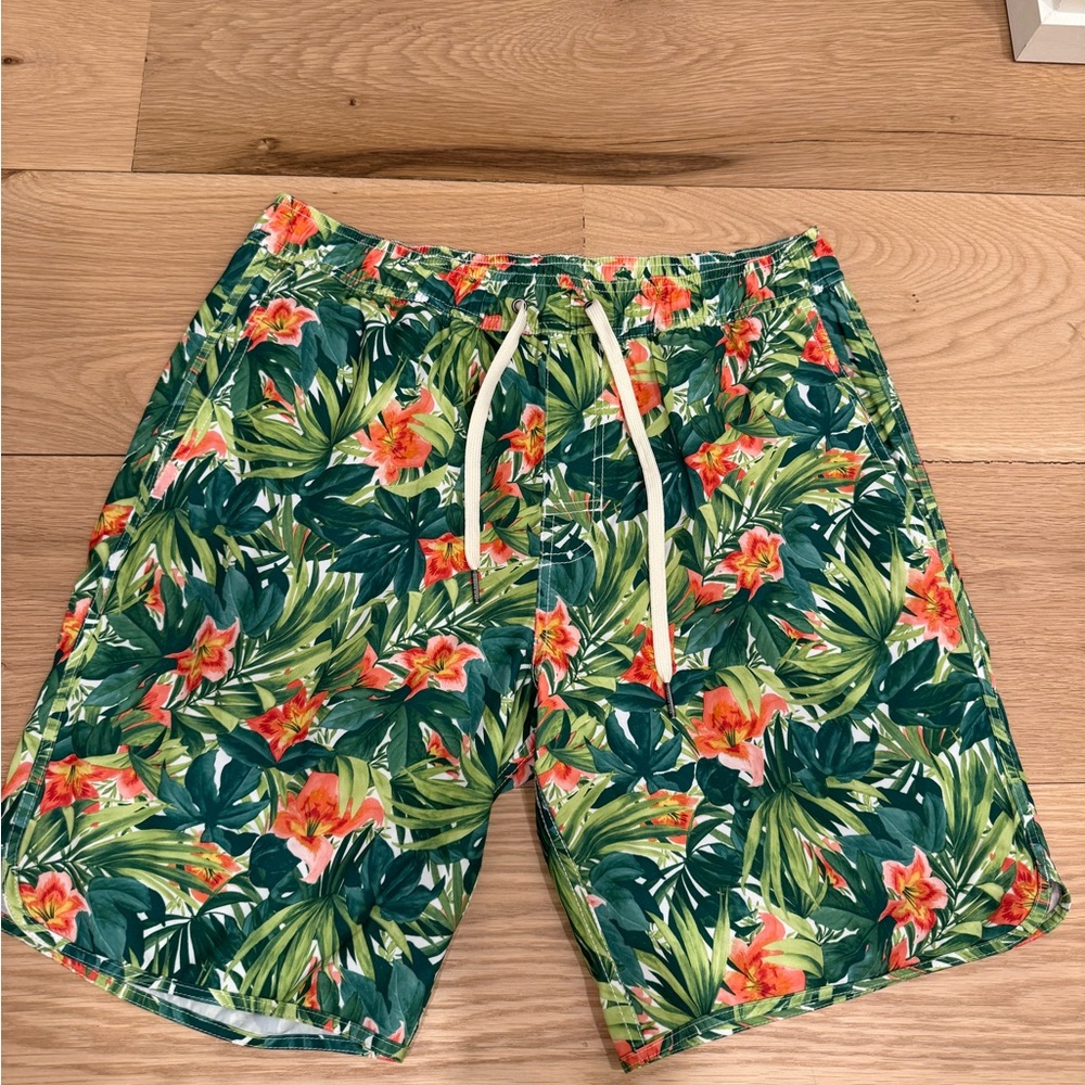 Mens Fair Harbor sz Med swimsuit